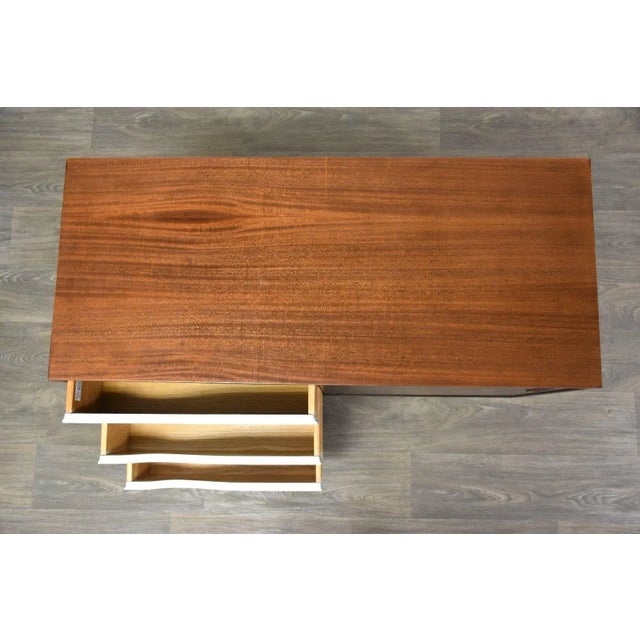 Refinished Harvey Probber Credenza Chest For Sale In Boston - Image 6 of 8