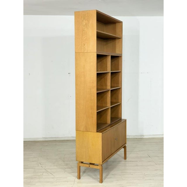 Vintage Shelf in Oak by Marianne Richter for Ikea For Sale - Image 9 of 13