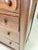 Antique American Empire Flame Mahogany Dresser For Sale - Image 12 of 17