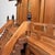 Japanese Kamidana Sanja-Miya Home Shrine Wooden Temple, 1980s For Sale - Image 10 of 13