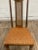 Wood Vintage Garrison Furniture Co Italian Provincial Style Cane Back Dining Chairs For Sale - Image 7 of 10