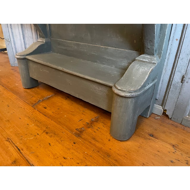 Louis Philippe French Console Table, Set of 2 For Sale - Image 12 of 18