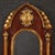1950s Neo-Gothic Style Mirrors, 1950s, Set of 2 For Sale - Image 5 of 13