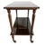 Vintage Bar Cart, 1950s For Sale - Image 3 of 9