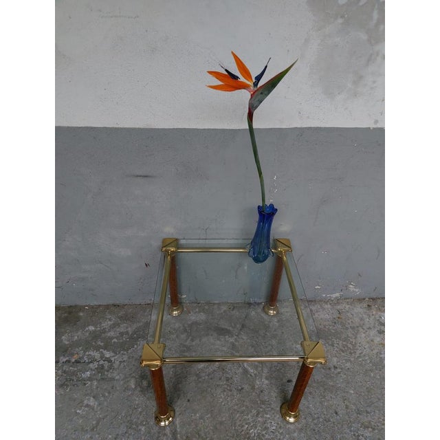 Hollywood Regency Coffee Table For Sale - Image 10 of 18