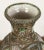 Metal Antique Moroccan Ceramic Vase - 2 For Sale - Image 7 of 9