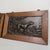 Wood Antique Metal Bas-Reliefs with Hunting Dogs, 1900s, Set of 2 For Sale - Image 7 of 12