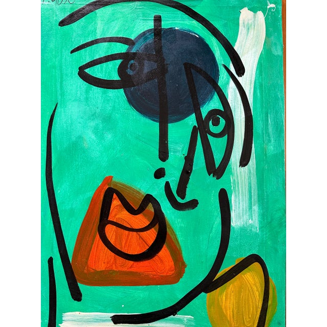 Peter Keil is a German artist that focuses primarily on abstract expressionism. Keil painted with some of the greats...