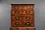 19th Century Figured Walnut Chest on Stand For Sale - Image 3 of 17