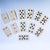 Antique Austrian Josef Glanz Industrie Und Glück Tarock Playing Cards, Vienna, Circa 1880s For Sale - Image 10 of 18