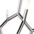 Traditional Regina Andrew Traveler Steel Chandelier, Polished Nickel For Sale - Image 3 of 6