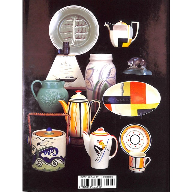 "Susie Cooper: A Pioneer of Modern Design" 2002 Eatwell, Ann and Casey, Andrew [Edited By] For Sale - Image 4 of 12