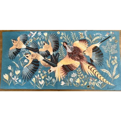 Jacquard Tapestry from Jacquelot For Sale - Image 10 of 10