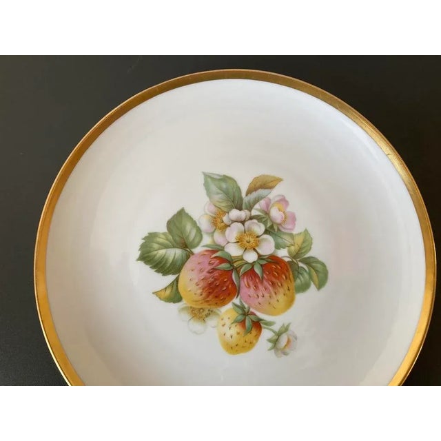 希少!ドイツ製Hutschenreuther ViktoriaサービングDish 希少!ドイツ製Hutschenreuther ViktoriaサービングDish