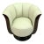 Set of Vintage Tulip Chairs For Sale - Image 5 of 9