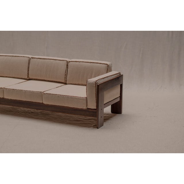 Bastiano 3-Seater Sofa by Tobia Scarpa for Gavina, 1970s For Sale - Image 10 of 18