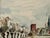 Original watercolor on paper by Henry Emil Salloch, also known as Heinz Emil Salloch, the German-born American artist and...