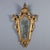18th Century Carved and Gilded Wood Mirror, Italy For Sale - Image 9 of 9