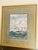 Vintage Uttermost Framed Art: "The Bridge at Argenteuil" by Claude Monet (40"x34") For Sale - Image 6 of 10