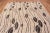 Gorgeous Cream Brown Modern Artistic Room Size Coffee Bean Design Rug, Country of origin: Central Asia, Circa date: Modern...