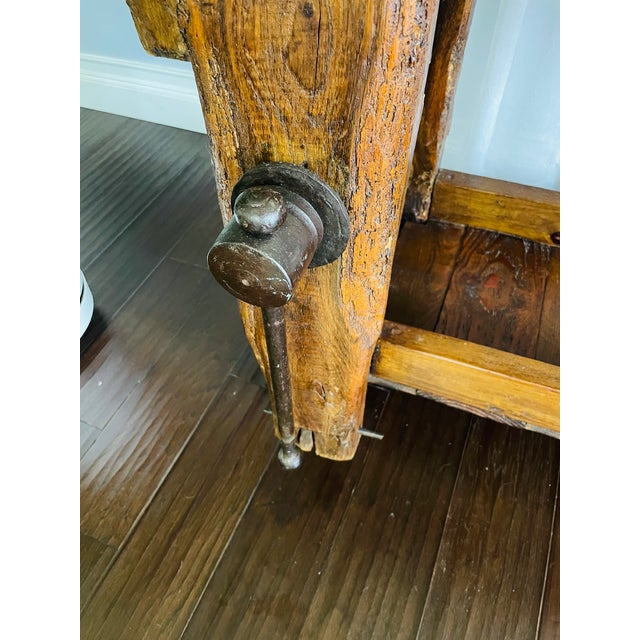 19th Century French Console, Sofa Table, Statement Piece For Sale - Image 14 of 16