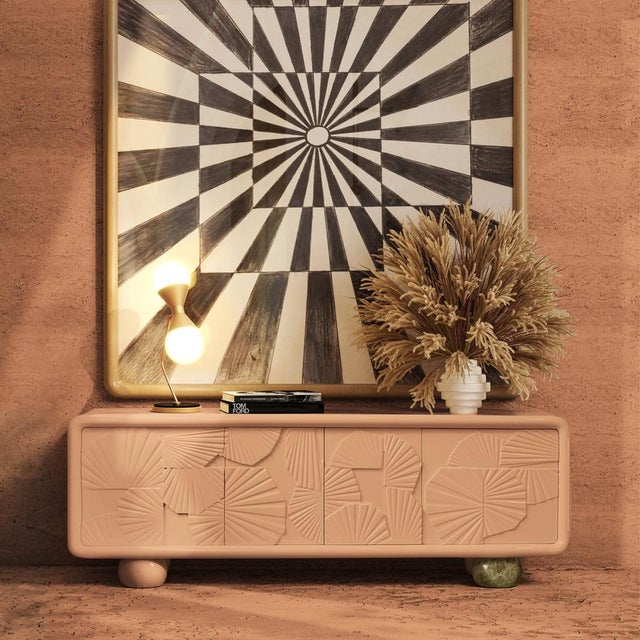 Mon Ooh Sideboard by Malabar For Sale - Image 13 of 18