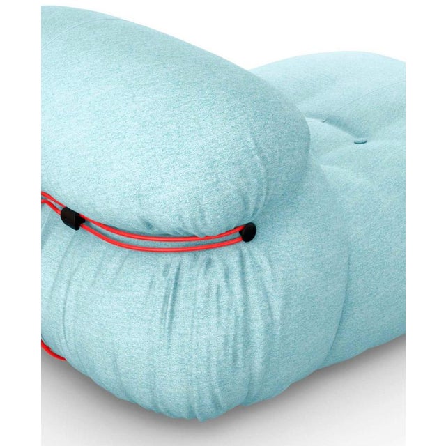 Not Yet Made - Made To Order Soriana Armchair by Afra and Tobia Scarpa for Cassina For Sale - Image 5 of 17