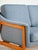 Scania Model Sofa from Folke Ohlsson, 1950s For Sale - Image 9 of 10