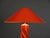 Modern 1970s Michael Taylor Style Spiral Floor Lamp For Sale - Image 3 of 11