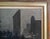 Mid-Century American Tonalist Nocturne Painting of Flatiron Building New York City For Sale - Image 4 of 15