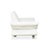 Cream Leather Rossini Armchair with Manual Function from Koinor For Sale - Image 11 of 14