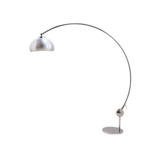 Space Age Arc-Shaped Floor Lamp, 1970s For Sale