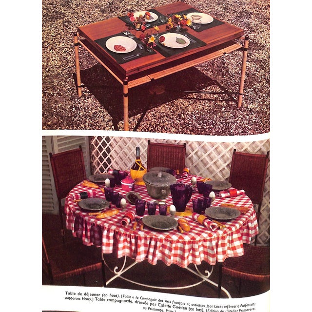 1950s "Cuisine Et Vins De France" 1953 Curnonsky For Sale - Image 5 of 7