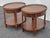 Henredon Henredon Mid 20th Century Vintage French-Style Side Tables - A Pair For Sale - Image 4 of 13