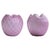 Murano Glass Geometric Vases by Vamsa, Italy, 1920s, Set of 2 For Sale - Image 10 of 10