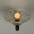 1940s Sculptural Murano Glass Bullicante Wall Sconce from Barovier & Toso, 1940s For Sale - Image 5 of 14