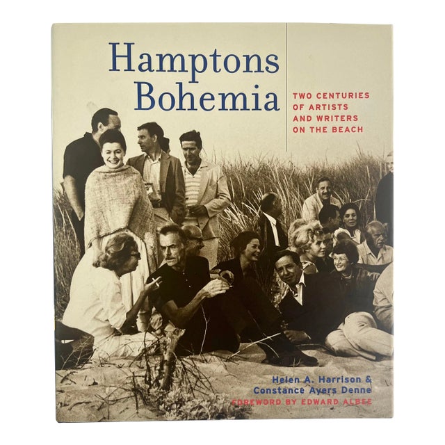 Hamptons Bohemia: Two Centuries of Artists and Writers, 2002, Chronicle Books For Sale