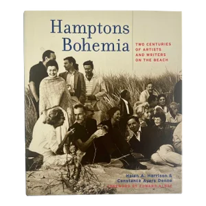 Hamptons Bohemia: Two Centuries of Artists and Writers, 2002, Chronicle Books