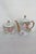 This gorgeous Tea/Coffee Set is made out of porcelain. This wonderful set is stamped as being made by Letson and the...