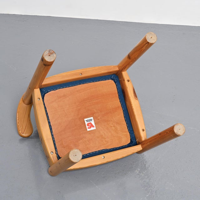 Armchairs by Vamdrup Stolefabrik, Denmark, 1970, Set of 6 For Sale - Image 11 of 13