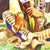 2000 - 2009 Reinhold, Indian Chief Holy Man of the Blackfeet, 2000s, Oil on Canvas For Sale - Image 5 of 9