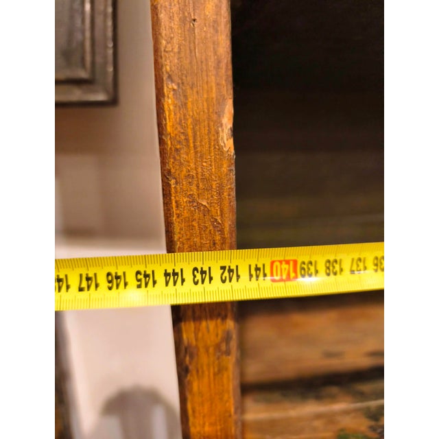 Shop or Pharmacy Furniture in Wood with Drawers, 19th Century, Set of 2 For Sale - Image 13 of 18