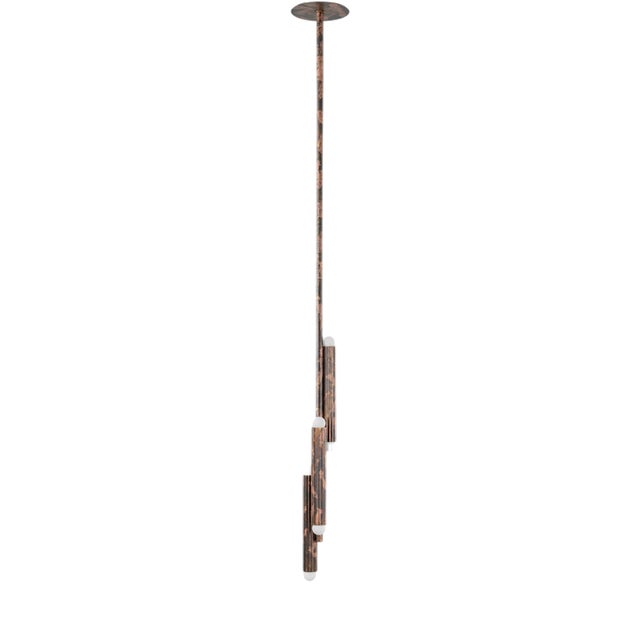 Vesta Pendant Lamp by Schwung For Sale