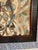 Plastic Vintage 1980s Ting Shao Kuang Style Wall Art Hand Painted (25 X 25) For Sale - Image 7 of 10