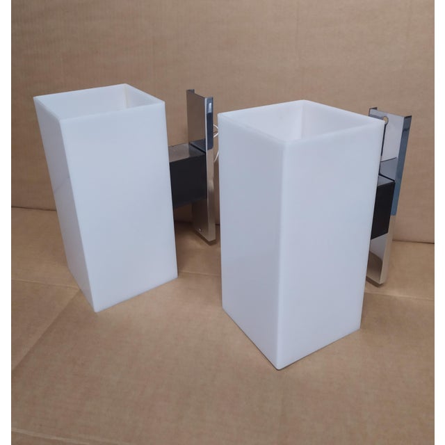 Wall Lights from Arredoluce, 1950s, Set of 2 For Sale - Image 14 of 14