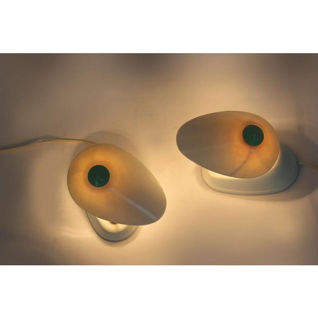 Bauhaus Bakelite Table Lamps from Esc, 1940s, Set of 2 For Sale - Image 11 of 15