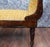 Hollywood Regency Antique Regency Stool or Window Seat, 1820s For Sale - Image 3 of 9