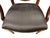 Wood Mid-20th Century Hepplewhite Style Shield Back Armchair For Sale - Image 7 of 8