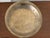 Islamic Vintage Middle Eastern Islamic Brass Tray For Sale - Image 3 of 5