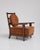 Modernist French Armchair, 1950s For Sale - Image 12 of 12